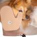Generisch Gants de toilettage pour chiens - R utilisables - Antistatique - Pour la maison la voiture l'appartement le canap Abricot - Buy Online on GoSupps.com