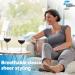 Absolute Support Elegant Compression Stockings for Women Class 2 (20-30mmHG) - Relief for Varicose Veins Lymphedema & Pain - Nude Medium Size - Buy Online on GoSupps.com