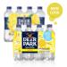 Deer Park Sparkling Water Lemon 16.9 oz. - Pack of 8 - Buy Online on GoSupps.com
