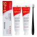 2Pcs Sp-6 Toothpaste,Sp-6 Fresh Breath Toothpaste,Sp-6 Probiotic Toothpaste Removes Tooth Stains,Toothpaste for Fresh Breath Removes Stains,Complete Dental Care (120g)