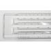 Uchida hexa scale 30cm 1-882-0130 (japan import) - Buy Online on GoSupps.com