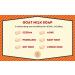 Goat Milk Stuff Black Raspberry Soap - Farm-Fresh Goat Milk, Handmade for Face, Natural Skin Renewal - 2 Count Pack - Buy Online on GoSupps.com