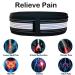 Ramoni Women's Sciatica Back Support Belt - Alleviate Lower Back, Leg, and Pelvic Pain - Anti-Slip, Adjustable Straps - Black - Buy Online on GoSupps.com