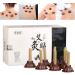 ELTOX Moxa Rolls - 60pcs Smokeless Self-Adhesive Moxibustion Sticks for Acupuncture Points Massage - Buy Online on GoSupps.com