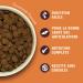 Lily's Kitchen Made with Natural Ingredients Dry Food for Adult Dogs Chicken & Duck Grain Free Recipe 12kg Bag - Buy Online on GoSupps.com