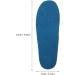 Rosenice Orthopedic Insoles for Children - Eva Flatfoot Support Arch Templates 32-35 Blue - 1 Pack - Buy Online on GoSupps.com