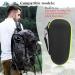 Skycase Universal Protective Bag for Braun Series 3/5/7/9 - Travel Case for Electric Shavers & Razors | Fluorescent Carrying Etui for Men - Buy Online on GoSupps.com