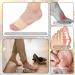 Buy Forefoot Pads - 2 Pairs Breathable Metatarsal & Elasticity Ball Pads for Men & Women - International Shipping - Buy Online on GoSupps.com