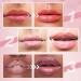 DEROL Lip Plumper Set - Natural Lip Enhancer Gloss & Care Serum for Fuller Lips - Hydrating Mask to Reduce Fine Lines - Day & Night Lip Care - Set of 2 - Buy Online on GoSupps.com