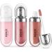 KIKO Milano Glossy Lip Set Makeup Kit: 2 Moisturizing Glosses and 1 Perfecting Lip Cream - Buy Online on GoSupps.com