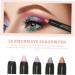 Beavorty Glitter Eyeshadow Sticks 5pcs Pearlescent Eyeshadow Pencil Creme Eyeshadows Matte Eyeshadow Stick Cream Eyeshadow Stick Makeup Pen - Buy Online on GoSupps.com