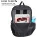 Heavy Duty Mesh Backpack - Padded Shoulder Straps for College Students, Swimming & Outdoor Sports - Black - Buy Online on GoSupps.com