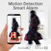 1080P WiFi Spy Camera Detector with Motion Detection | Home Security Dome Cameras | Black-Pro - Buy Online on GoSupps.com