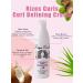 Rizos Curls Curl Defining Cream | For Defined, Bouncy, Shiny Curls | Frizz-Free, Voluminous Hair | With Aloe Vera, Shea Butter & Coconut Oil - Buy Online on GoSupps.com