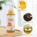 Hydrating Foot Peel Spray - Remove Dead Skin in Seconds | Exfoliating & Nourishing (Orange) - Buy Online on GoSupps.com