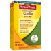 Nature Made Odor Control Garlic 1250 mg 100 Tablets