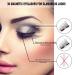 Magnetic False Eyelashes - 3D Black Dual Magnet Ultra Thin & Soft Reusable Glamorous Extensions (2 Pairs) - No Glue Handmade Natural Look - Buy Online on GoSupps.com