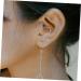 Buy Silicone Swimming Earplugs for Hearing Protection - Ivory Color 1 Count - Ideal for Safe Swimming - Buy Online on GoSupps.com