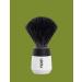 Nom Max Razor Brush - Vegan & Eco-Friendly Black Shaving Brush for a Perfect Shave - Buy Online on GoSupps.com