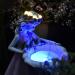 Solar Fairy Statue Solar Fairy Garden Ornaments Outdoor Solar Lights Fairy Figurine Resin Angel Garden Ornaments Solar Lights Fairy Figurine - Buy Online on GoSupps.com