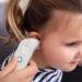 Innovo 2021 Medical Ear Thermometer with Disposable Probes - Digital Fever Termometro, Off-White - Buy Online on GoSupps.com