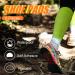 8 Pack Anti Slip Shoe Grips - Self Adhesive Non Slip Pads with Water Ripple Texture for Sole Protection - Buy Online on GoSupps.com