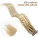 6d Hair Extensions Human Hair - 6d Hidden Hair Extensions/No-Trace Hair Extensions With Pliers For Women Girls(10 Row 55cm/22inch) 55cm/22inch 10 Row - Buy Online on GoSupps.com