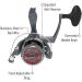 Quantum Optix Spinning Fishing Reel  4 Bearings (3 + Clutch)  Anti-Reverse with Smooth  Precisely-Aligned Gears  Clam Packaging Size 60 Reel - Buy Online on GoSupps.com