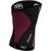 Rehband Kniebandage - 5mm Neoprene Knee Support for CrossFit & Heavy Training | Unisex Burgundy | Multiple Sizes & Colors Available - Buy Online on GoSupps.com