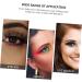 Didiseaon 160 Pairs Eyeliner Stickers Reusable Double Eyelid Tapes Stiker Eye Skin Sticker Flash Adhesive Tape - Buy Online on GoSupps.com