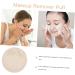 POPETPOP 3 Sets Loofah Face Wash Makeup Remover Puffs Exfoliating Loofah Pads Makeup Cleansing Puff Face Cleansing Pads Makeup Powder Puff Women Cleaning Pads Eye Nursing Kit Miss Skin Care - Buy Online on GoSupps.com