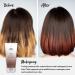 Four Reasons Color Mask Mahogany - Toning Treatment & Color Depositing Conditioner - 27 Shades - Semi Permanent Hair Dye - Vegan & Cruelty-Free - 6.76 fl oz - Buy Online on GoSupps.com