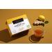 Imozai Instant Ginger Tea With Honey Crystals (Lemon Flavor) - 30 Sachets, 30 Count Pack - Buy Online on GoSupps.com