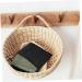 Baluue 4pcs Soap Bag Soap Holder Soap Bar Storage Soap Pouch for Shower Soap Net Shampoo Bar Bag Nylon - Buy Online on GoSupps.com