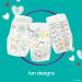 Pampers Pull On Cruisers 360 Fit Disposable Baby Diapers | Size 6 (80 Count), Stretchy Waistband | Enormous Pack - Buy Online on GoSupps.com