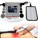 Appareil de diathermie th rapeutique for 10 Parties du Corps Appareil de physioth rapie Portable CET Ret RF avec 8 t tes de Travail