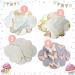 30 Pcs Butterfly Cake Decorations Butterfly Cake Topper Butterflies for Cakes Gold Butterfly Cake Toppers for Birthday Wedding Party Baby Shower Decor (Pink) - Buy Online on GoSupps.com