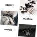PLAFOPE hair clip for wedding alloy bridal wedding headwear rhinestone hair comb - Buy Online on GoSupps.com