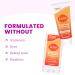 Lume Whole Body Deodorant - Invisible Cream + Solid Stick Mini Bundle - 72 Hour Odor Control - Aluminum & Baking Soda Free Skin Loving - 0.5 Ounce Each - Travel Trial Size Minis (Clean Tangerine) - Buy Online on GoSupps.com
