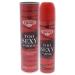 Cuba Cuba Too Sexy For You Women EDP Spray 3.3 oz