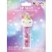 iscream Sleeping Unicorn Shaped Cotton Candy Scented Lip Balm