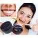 Natural Organic Charcoal Teeth Whitening Powder with Bamboo Toothpaste & 2 Toothbrushes - Freshens Breath, Removes Stains - Buy Online on GoSupps.com