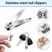 152-Piece Ingrown Toenail Tool Set & Correction Patch for Ingrown Toenails - International Shipping Available - Buy Online on GoSupps.com