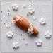 3D Flower Nail Charms & Metal Caviar Beads - Nail Art Decoration for Women & Girls - Buy Online on GoSupps.com
