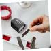 Coophya Blade Disposal Box | Portable Stainless Steel Container for Sharp Objects & Razor Storage - Buy Online on GoSupps.com