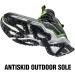RAX Men's Jungle Wolf Waterproof Hiking Boot - Size 11, Black | Camping & Backpacking Shoe - Buy Online on GoSupps.com