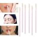 200 Disposable Mascara & Lip Gloss Applicator Wands - Pink | Tbestmax - Buy Online on GoSupps.com