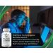 Eye Health Supplements for Adults - Blue Light Protection & Enhanced Visual Clarity with Lutein, Zeaxanthin, Bilberry & More | AREDS2 Vitamins - Buy Online on GoSupps.com