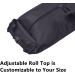 ZFZGFRCS Ski Bag and Boot Bag Combo for Air Travel | Unpadded Snow Ski Bags for Men, Women, and Children | Fits Skis up to 200 cm and Boots up to Size 13 | Black - Buy Online on GoSupps.com