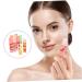 Buy Hemoton 8pcs Fruit Flavored Lip Balm & Lip Gloss - Natural Moisturizer & Lip Care - Shop Internationally - Buy Online on GoSupps.com